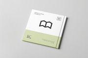 Square Book Mock up, a Books & Magazine Mockup by zippypixelstudio (Thumbnail 4 of 16)