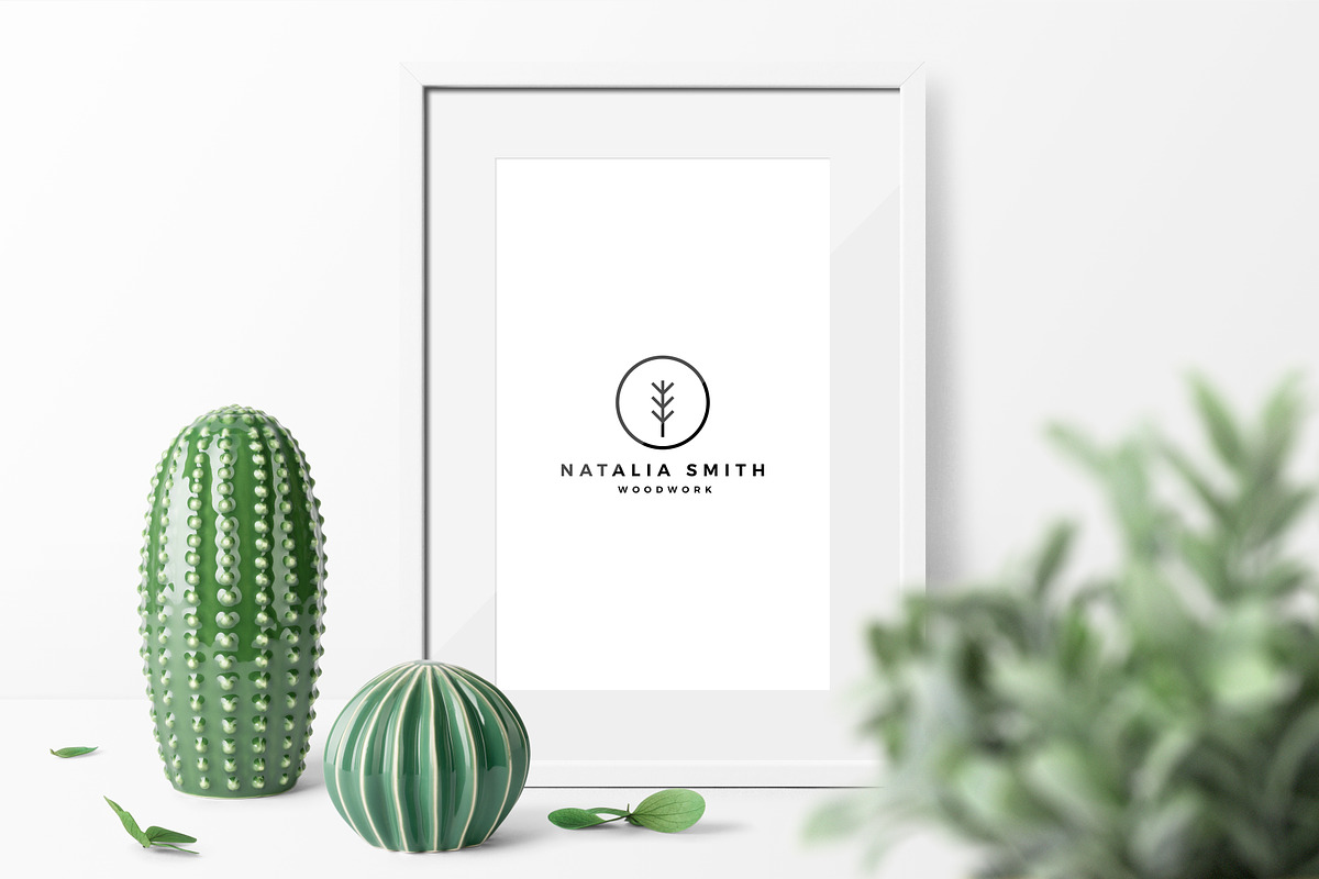 250 Minimal Logo Bundle, a Branding & Logo Template by MinimalStudioCo (Photo 4 of 10)