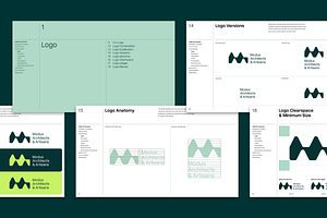 Massive Brand Guidelines Template