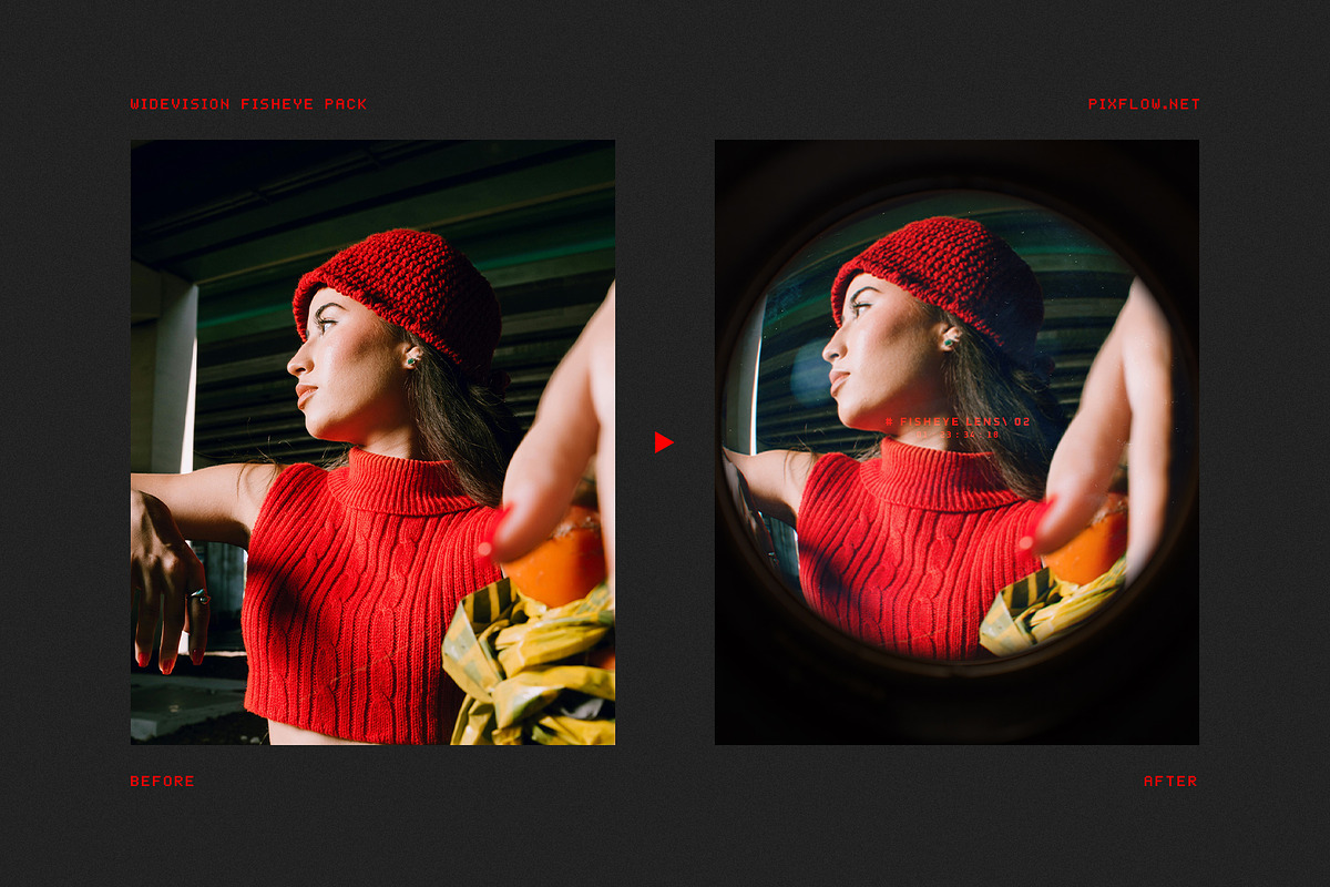 WideVision Fisheye Pack preview 5
