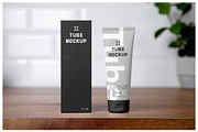 Cosmetic Box and Tube Mockups, a Packaging Mockup by Mr.Mockup™ (Thumbnail 10 of 10)
