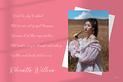 Nattalia Sillena, a Script Font by Integritype Studio (Thumbnail 8 of 15)
