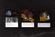 Collosal Puzzle Instagram Feed, a Social Media Template by Azruca (Thumbnail 6 of 6)