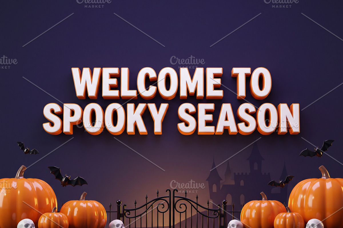 Elegant Halloween Background Set, a Holiday Photo by hkmonir (Photo 4 of 21)