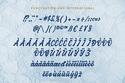 Ghantly Script - Modern Calligraphy, a Font by Gumrega Studio (Thumbnail 7 of 10)