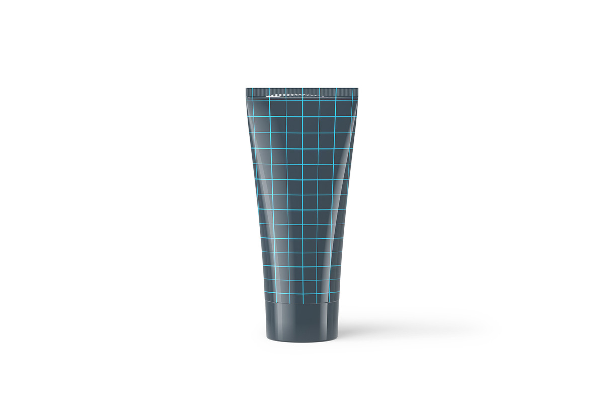 Cosmetic Tube Mockup #2, a Packaging Mockup by Seven Lights (Photo 8 of 9)