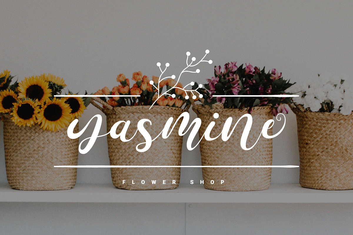 Delichan - A Beautiful Calligraphy, a Script Font by Prioritype Co (Photo 5 of 10)