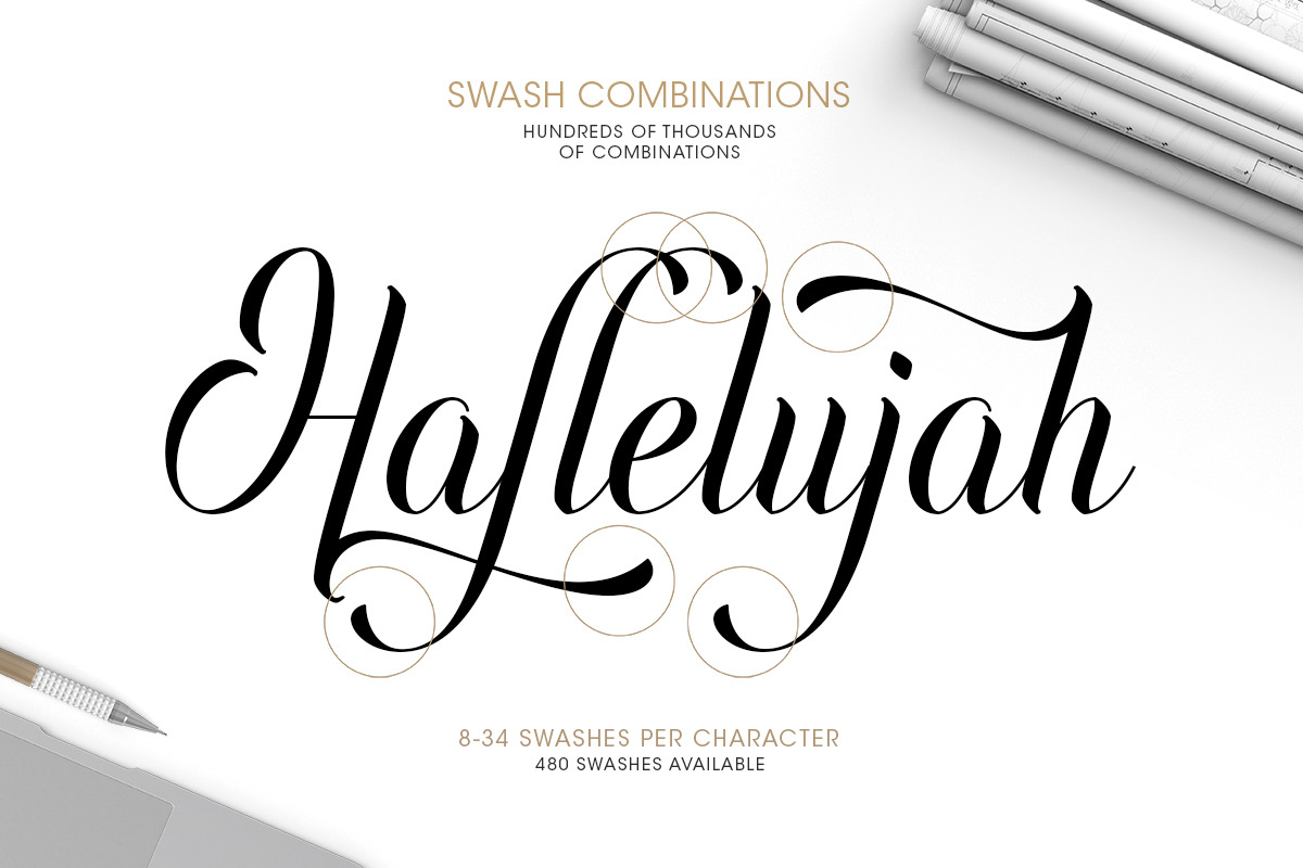 Indulge Script preview 4