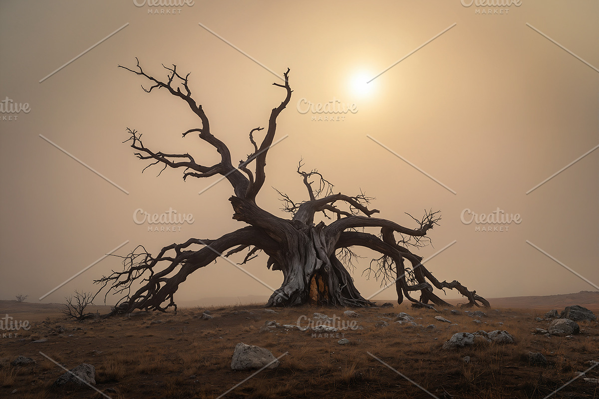 48 Dying Tree Images, a Nature Photo by h.utomo (Photo 3 of 48)