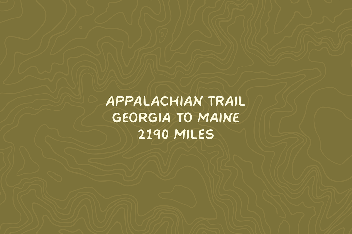 BACKPACKER by Ocotillo Design Studio, a Sans Serif Font by Ocotillo Design Studio (Photo 5 of 6)