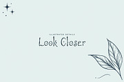 Liltoria Hand Drawn Display Font, a Handwritten Font by Graphic Spirit (Thumbnail 5 of 8)