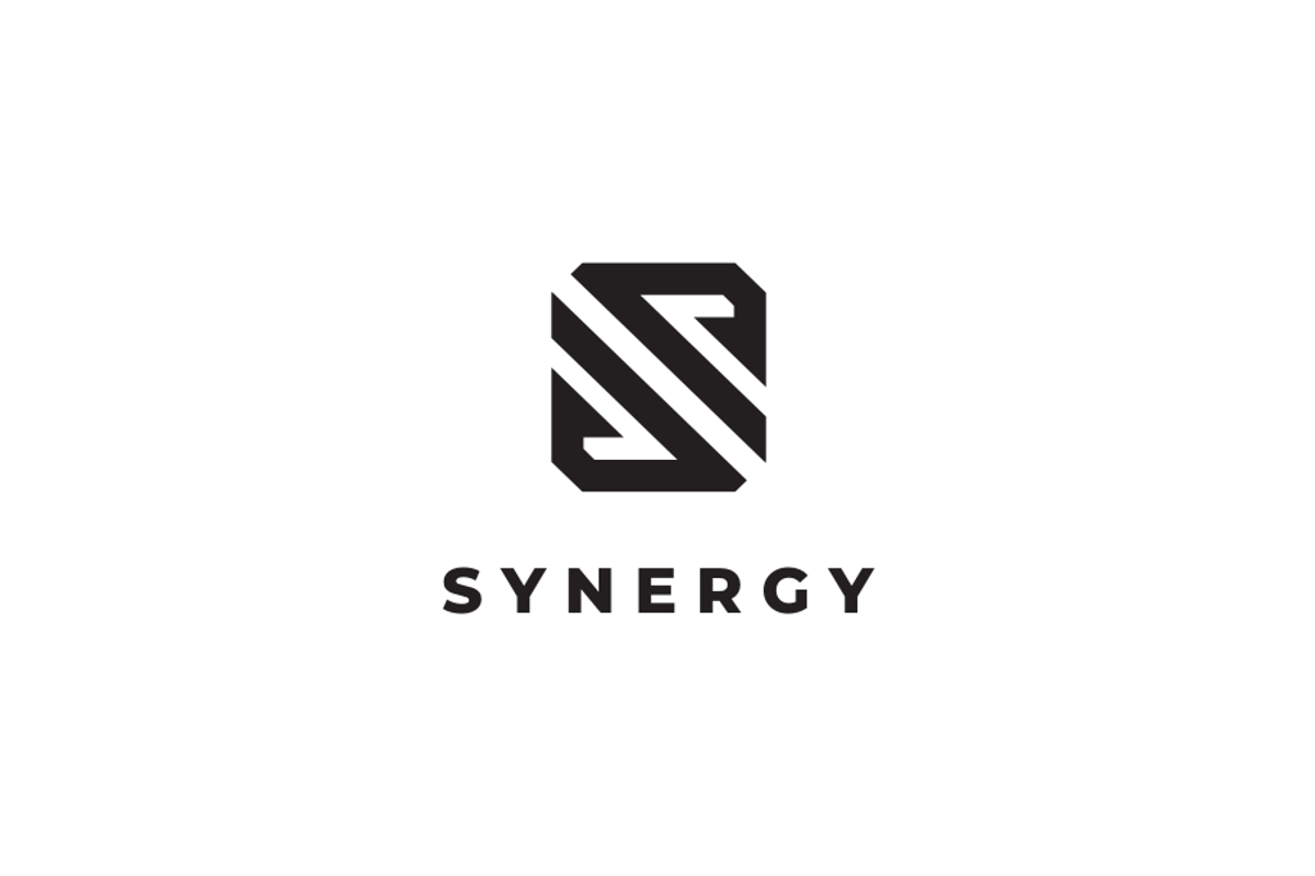 Synergy - Letter S Logo, a Branding & Logo Template by yopie