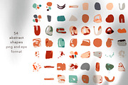Abstract terracotta collection, an Object Graphic by Vera●Suleimanova (Thumbnail 7 of 19)