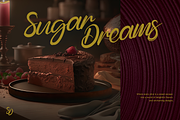 Magnolia Script Font, a Script Font by Catalystco Studio (Thumbnail 5 of 7)
