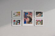 Frame Mockup Set, a Household Mockup by Seven Lights (Thumbnail 35 of 75)