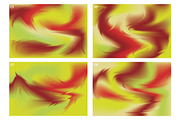 Limelight Liquify Background Art, a Background Graphic by Eltypesstudio (Thumbnail 3 of 12)