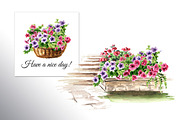 Rustic Collection, an Illustration by Daria Ustiugova (Thumbnail 8 of 12)