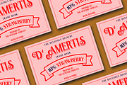 Elnaks Modern Serif Display, a Serif Font by Luna Shop (Thumbnail 9 of 9)
