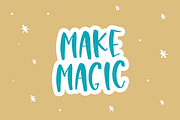 Jukebox | Quirky Handwritten Font, a Script Font by KA Designs (Thumbnail 2 of 8)