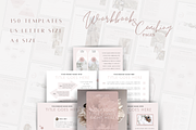 Pink Workbook & Coaching Templates, a Magazine Template by BRANDcontent (Thumbnail 4 of 8)