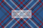 #20 Navy Plaid Patterns EPS + JPG, a Pattern Graphic by Plaid4You (Thumbnail 9 of 10)