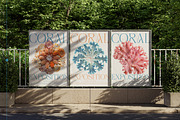 Fantastic Corals, an Object Graphic by Freezerondigital (Thumbnail 9 of 10)