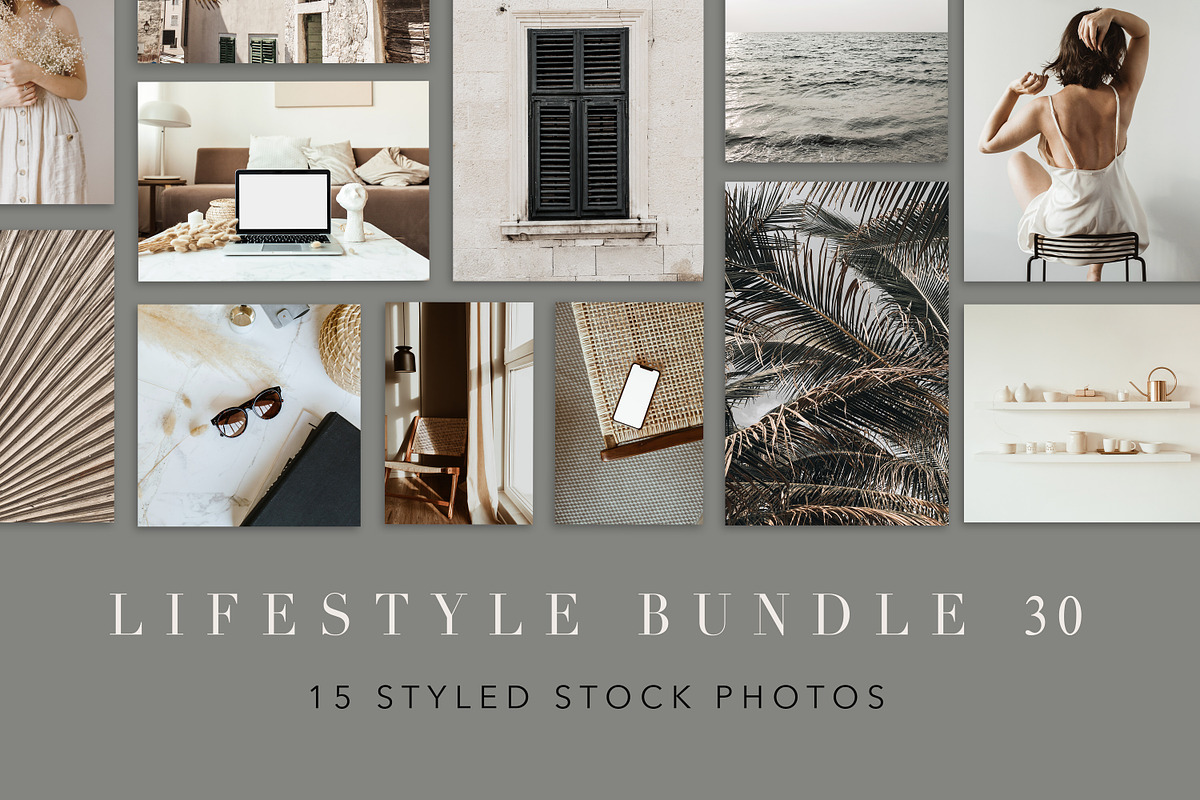 Lifestyle Bundle 30, a Beauty & Fashion Photo by Floral Deco (Photo 1 of 7)