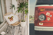 Aloha Summer Collection, an Object Graphic by owlasya (Thumbnail 8 of 9)