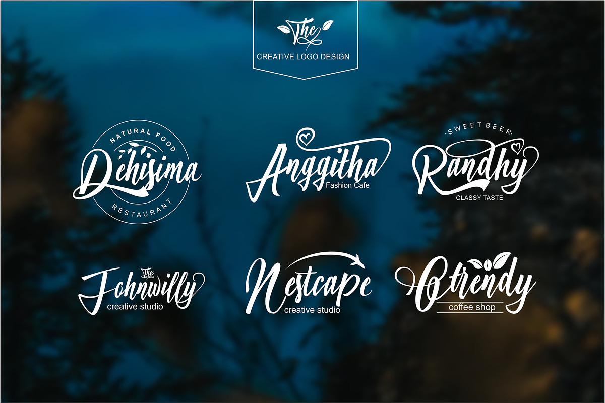Rosedina Scripts - Beauty font preview 2