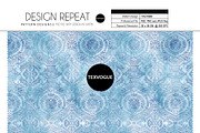 Boho Ethnic - Seamless Patterns, a Pattern Graphic by texvogue (Thumbnail 2 of 17)