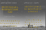 Luna Celestia: Sans and Script Duo, a Sans Serif Font by PaperMoon (Thumbnail 6 of 7)