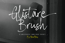 Glistare Brush - Carefree Brush