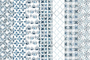 MOROCCAN WIND vol2 seamless pattern, a Pattern Graphic by Katya_lu (Thumbnail 8 of 8)