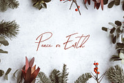 Sorrento | A Merry Script, a Script Font by Jen Wagner Co (Thumbnail 5 of 8)