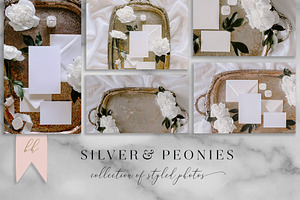 Mock-up Stationery Collection