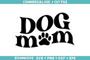 Dog SVG Bundle 20 Designs, an Illustration by ZoomkSVG (Thumbnail 9 of 42)
