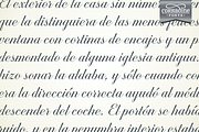 Quarzo, a Script Font by Corradine Fonts (Thumbnail 5 of 7)