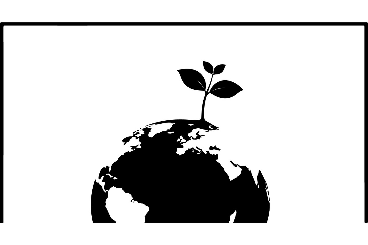 Eco Planet Global Earth Set, a Finance Illustration by Designer_Momina (Photo 30 of 38)
