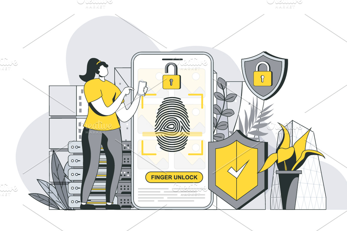 Business Outline Illustrations, a Templates & Theme by alexdndz (Photo 6 of 52)