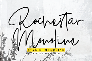 Rochestar Stylish Monoline