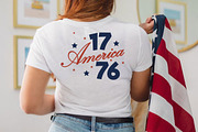 USA 250th Anniversary SVG Bundle, an Object Graphic by FiveStarCrafting (Thumbnail 2 of 14)