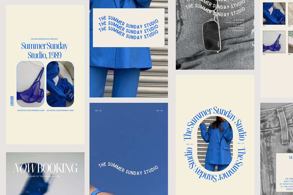 Canva Social Media Template Bundle, a Social Media Template by Le Maison Bohem (Photo 8 of 11)