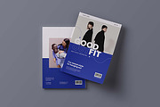 Good Outfit Magazine Template, a Print Template by UICreative (Thumbnail 4 of 5)