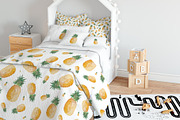 Watercolor Fruit Patterns, a Pattern Graphic by Spirit of Colors (Thumbnail 7 of 8)