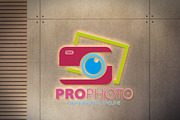 Pro Photo Logo, a Branding & Logo Template by essegraphic (Thumbnail 5 of 5)