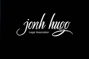 Lucky Dream Bold Font Duo, a Script Font by Putra Khan (Thumbnail 8 of 11)