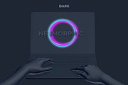 Neumorphic PowePoint Presentation, a Presentation Template by Abert (Thumbnail 5 of 22)