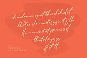 Sister Slimes Font, a Script Font by azetypestudios.com (Thumbnail 5 of 6)