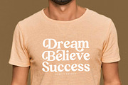 Hearty Sacred Modern Serif Font, a Serif Font by timelesstype.co (Thumbnail 2 of 20)