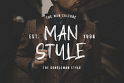 Script Brush Font, a Script Font by Graphue (Thumbnail 6 of 12)